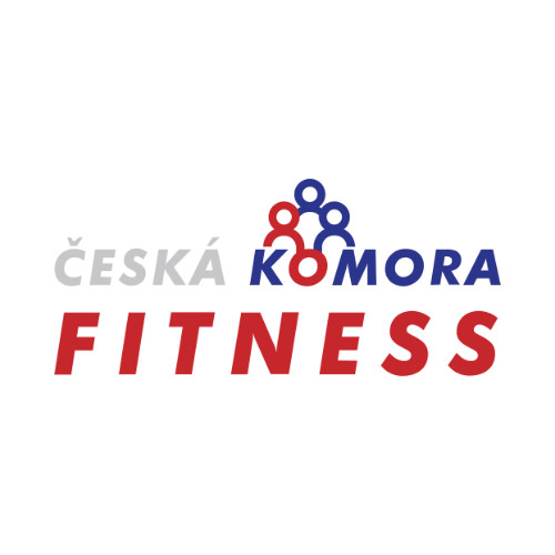 Česká komora fitness - logo