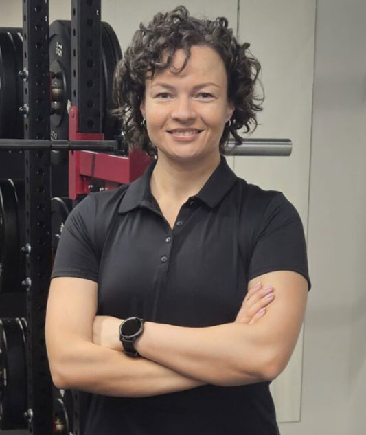 Bc. Ludmila Kristofčáková – Instruktorka pohybových aktivit osob s civilizačními onemocněními