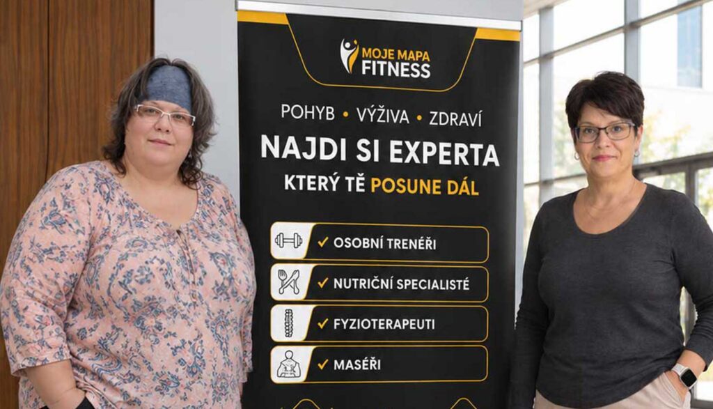 Proč vznikla FitnessMapa.cz