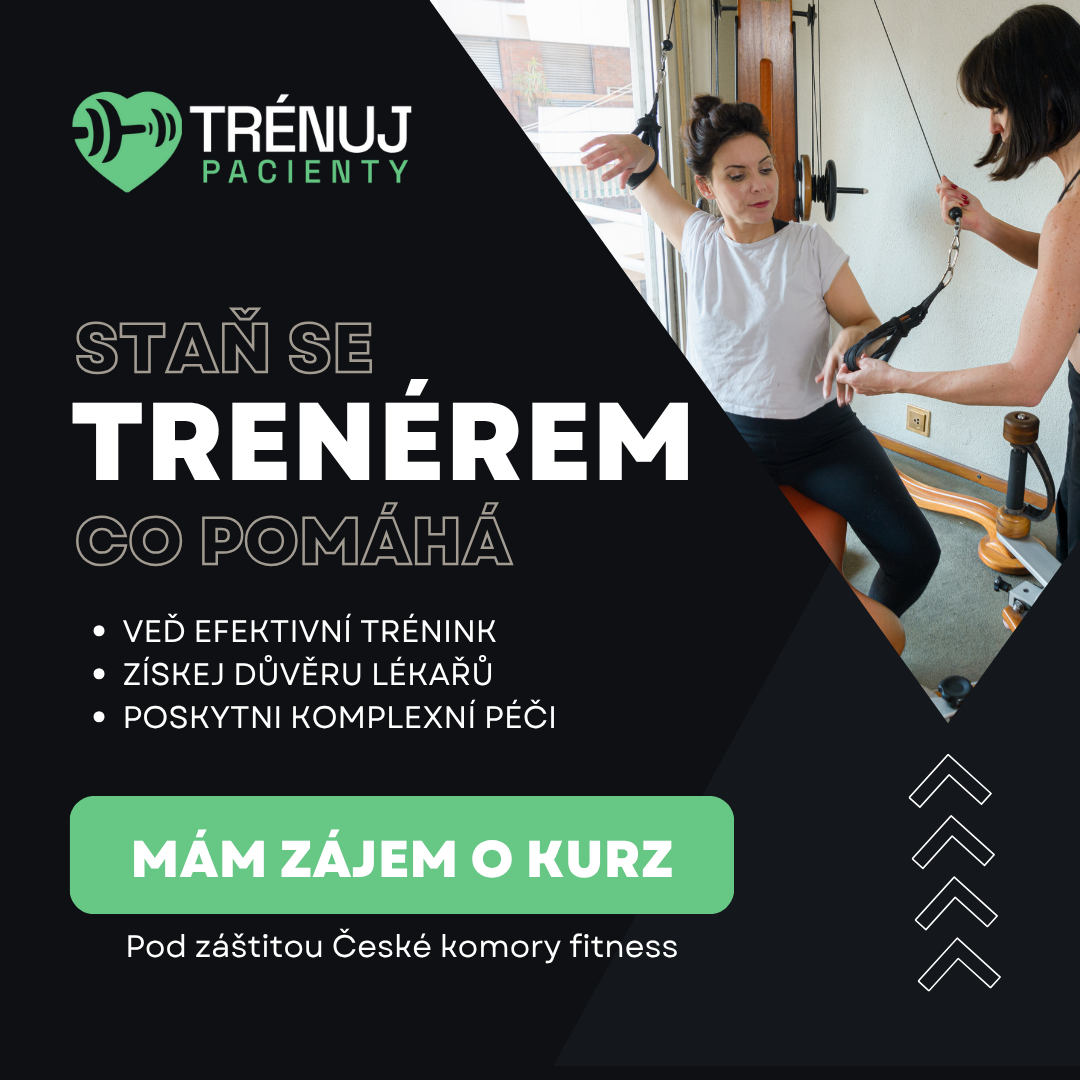 staň se trenérem co pomáha