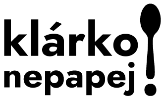 logo Klárko nepapej